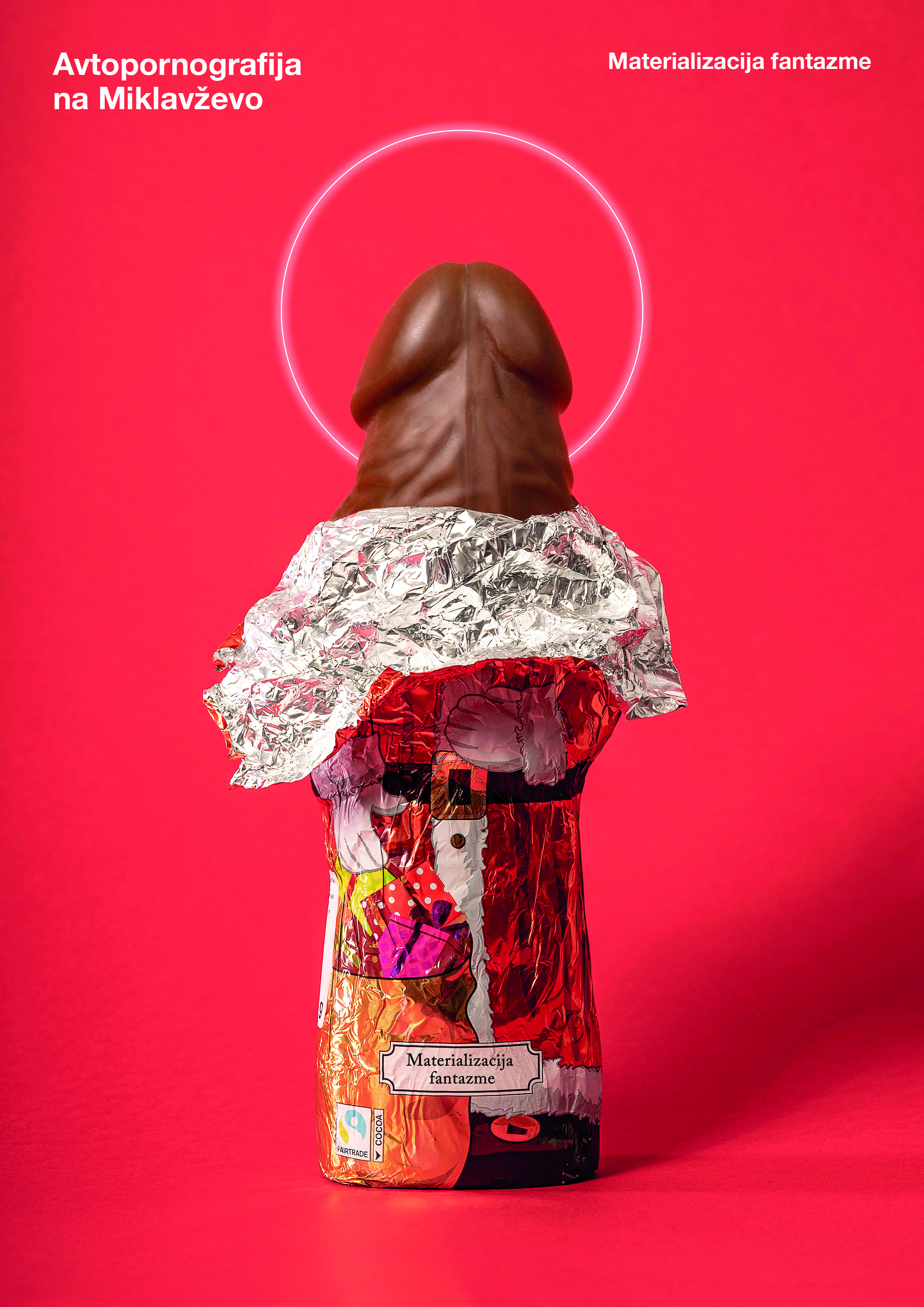Autopornography on St. Nicholas’ Day poster