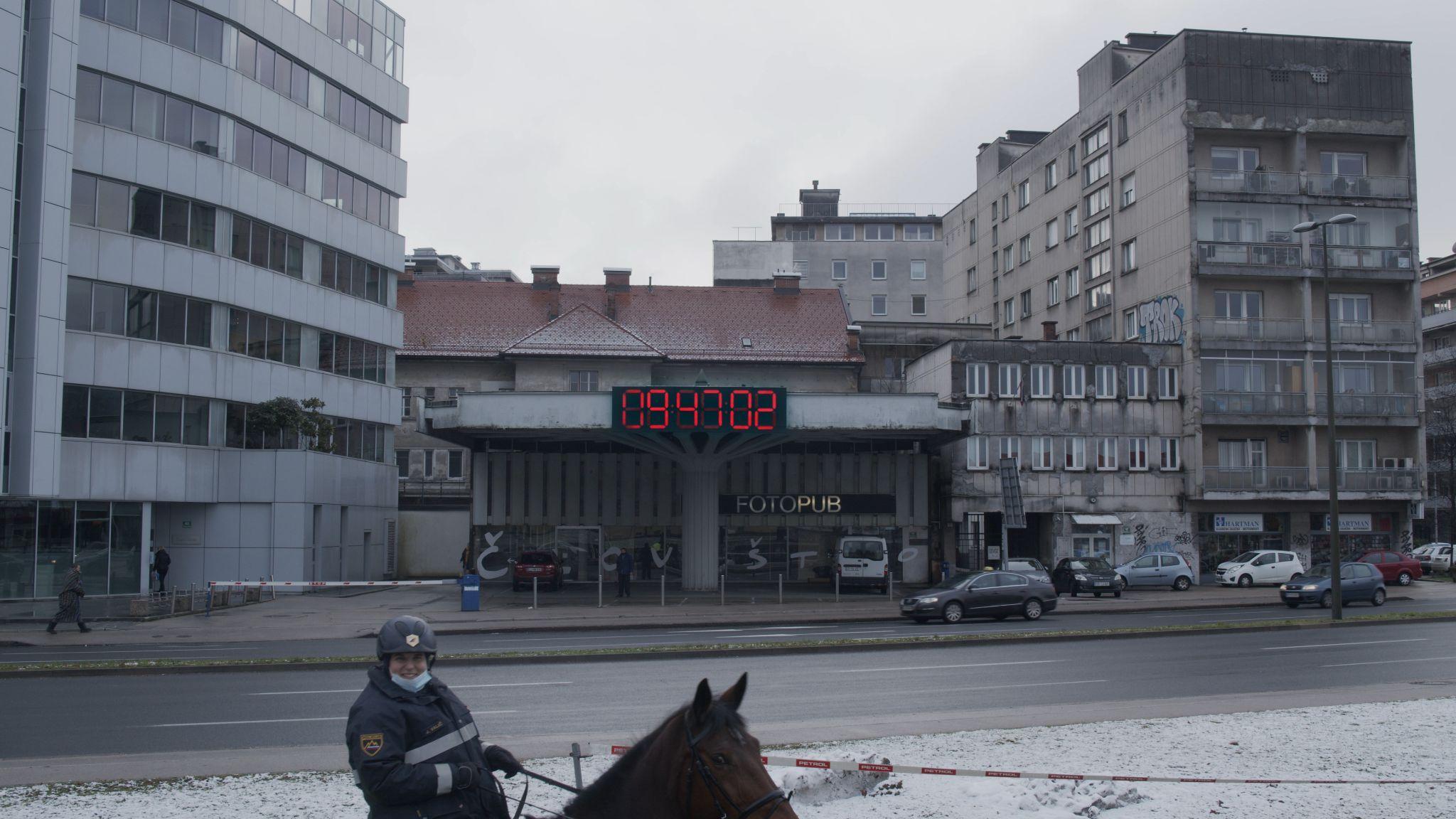 Curfew public intervention