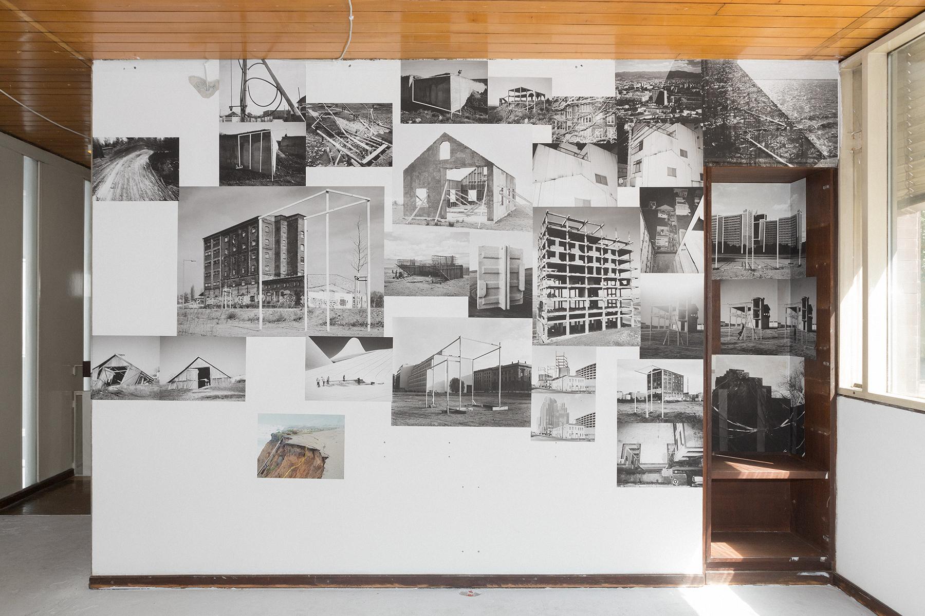 On the Other Hand exhibition view